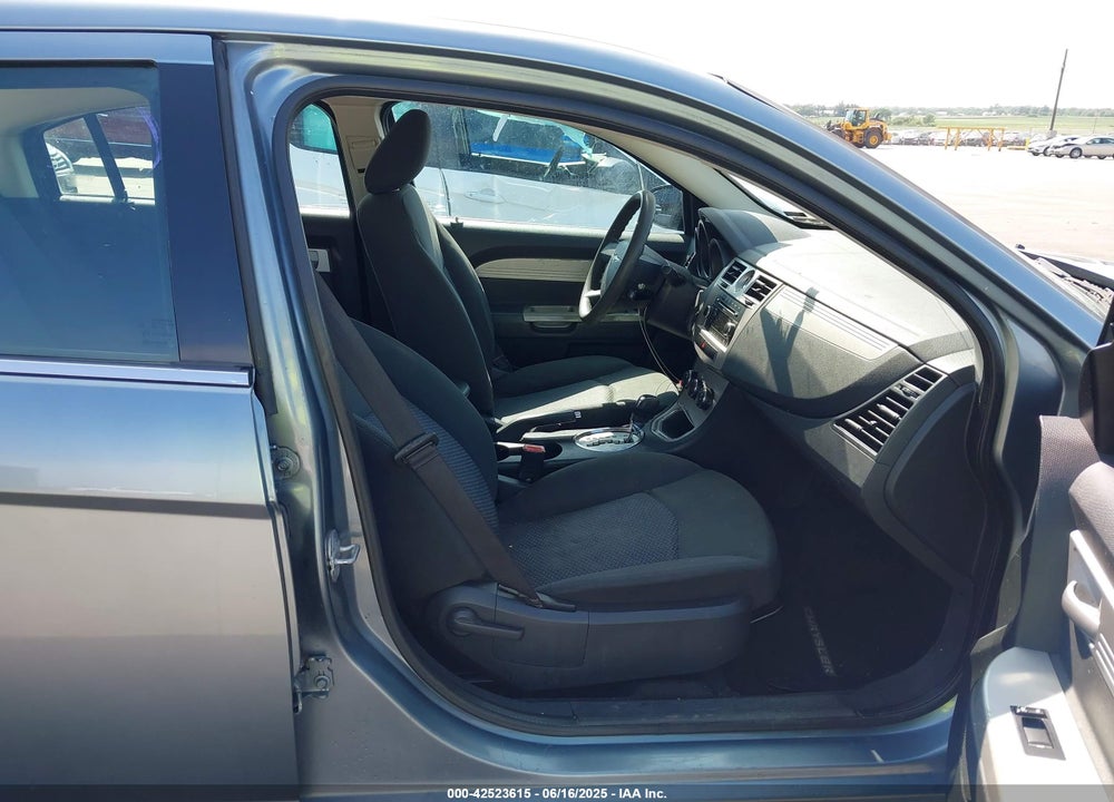 2009 CHRYSLER SEBRING VIN: 1C3LC46B09N537475