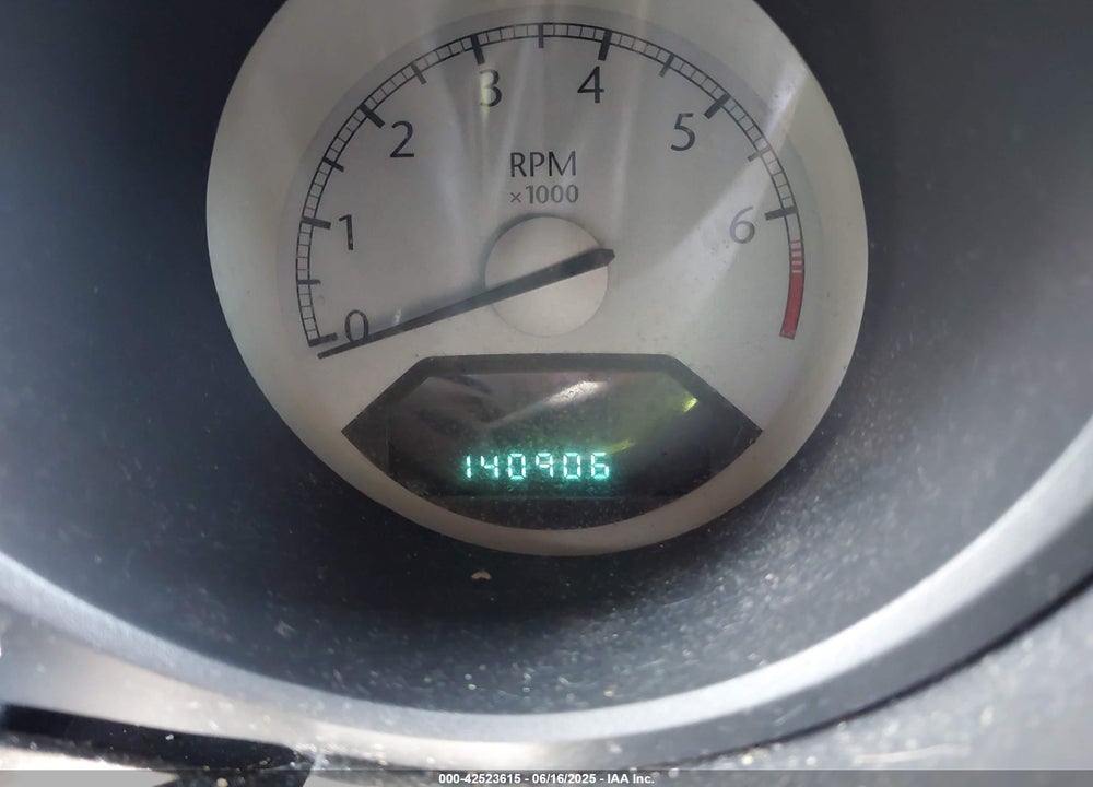 2009 CHRYSLER SEBRING VIN: 1C3LC46B09N537475