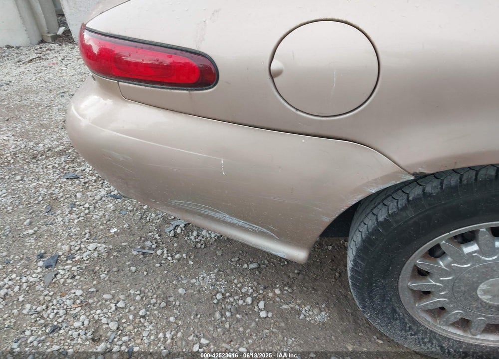 1996 MERCURY SABLE LS VIN: 1MELM53S1TG638988
