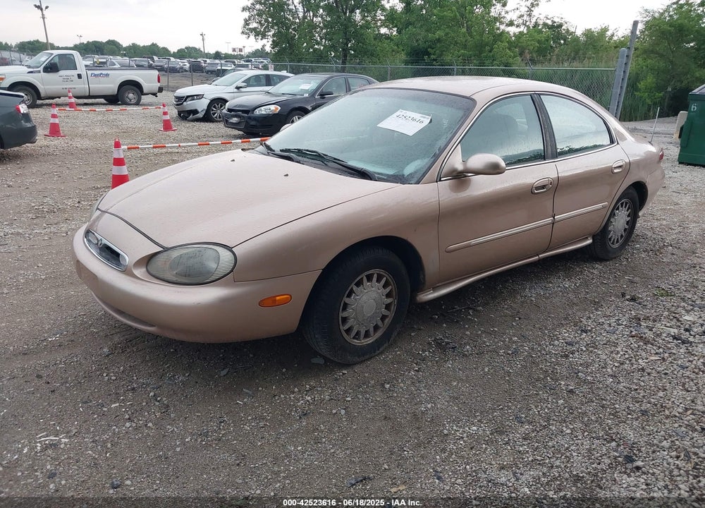 1996 MERCURY SABLE LS VIN: 1MELM53S1TG638988