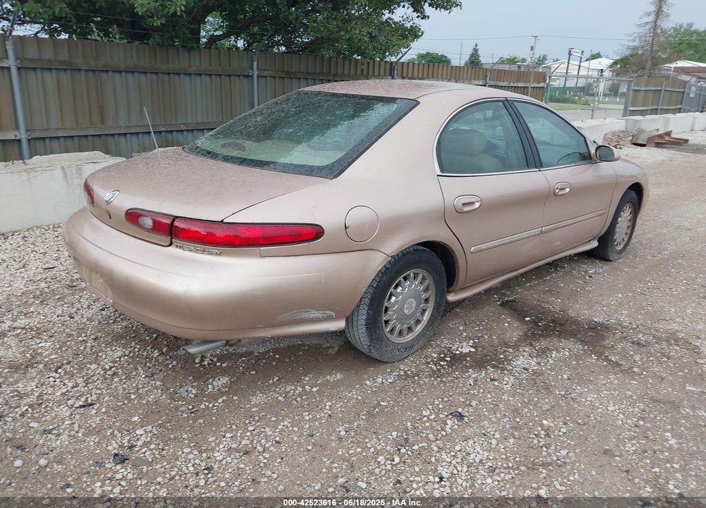 1996 MERCURY SABLE LS VIN: 1MELM53S1TG638988