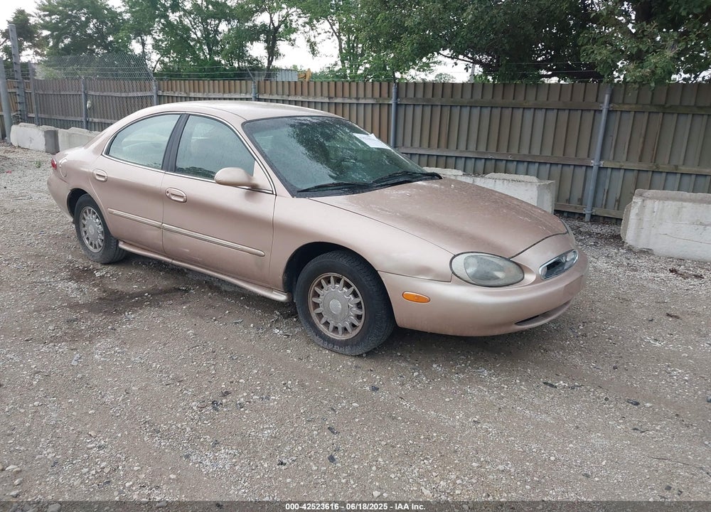 1996 MERCURY SABLE LS VIN: 1MELM53S1TG638988