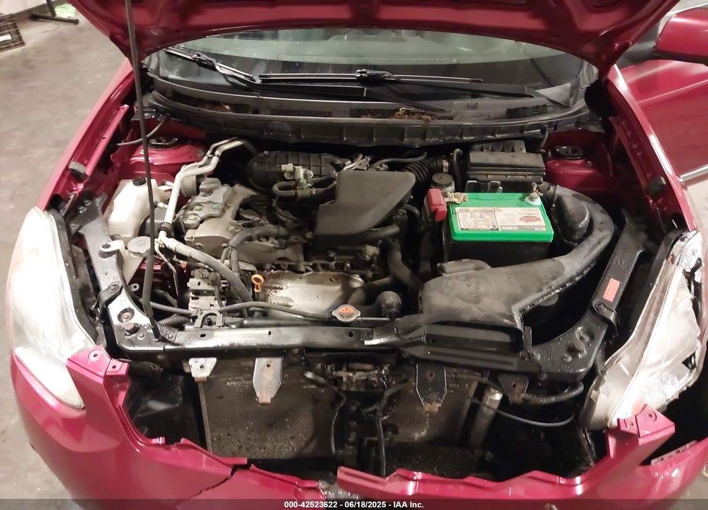 2013 NISSAN ROGUE VIN: JN8AS5MV1DW100598