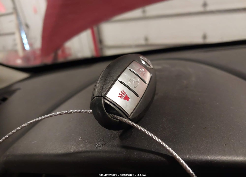 2013 NISSAN ROGUE VIN: JN8AS5MV1DW100598