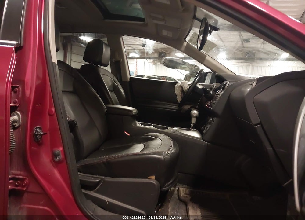 2013 NISSAN ROGUE VIN: JN8AS5MV1DW100598