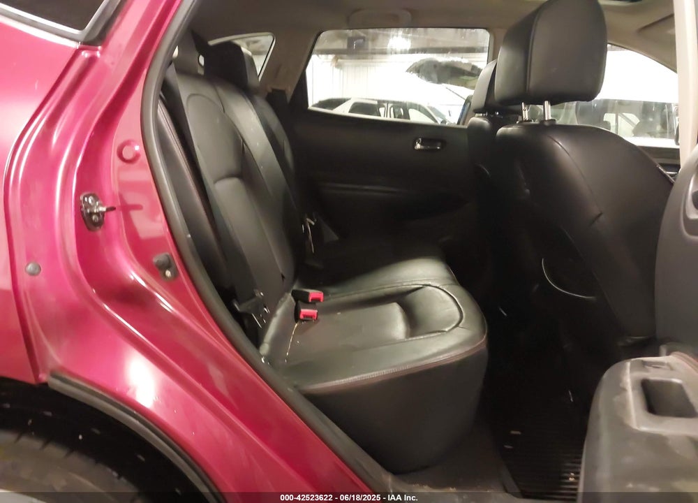 2013 NISSAN ROGUE VIN: JN8AS5MV1DW100598