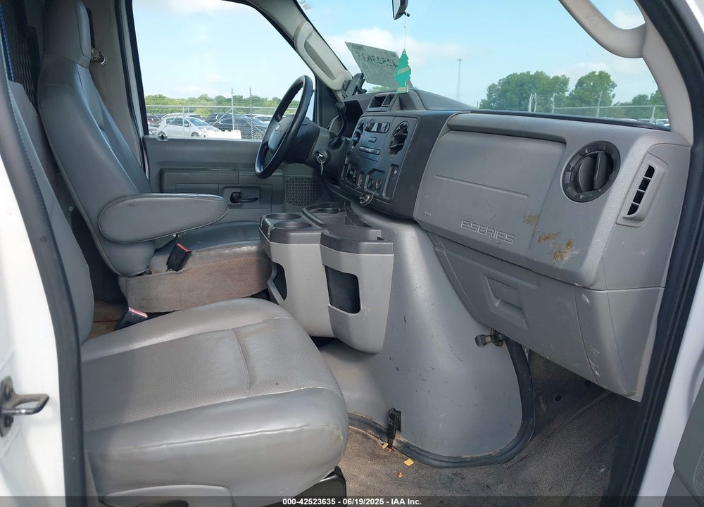 2013 FORD E-250 COMMERCIAL VIN: 1FTNE2EWXDDA52072