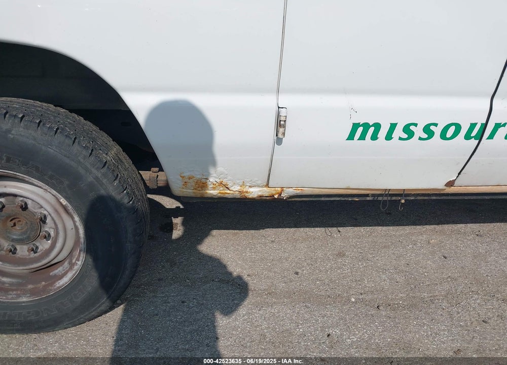 2013 FORD E-250 COMMERCIAL VIN: 1FTNE2EWXDDA52072
