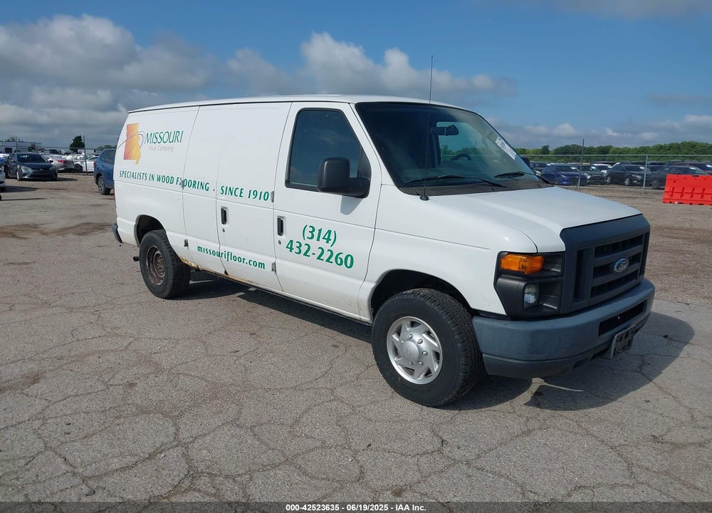 2013 FORD E-250 COMMERCIAL VIN: 1FTNE2EWXDDA52072