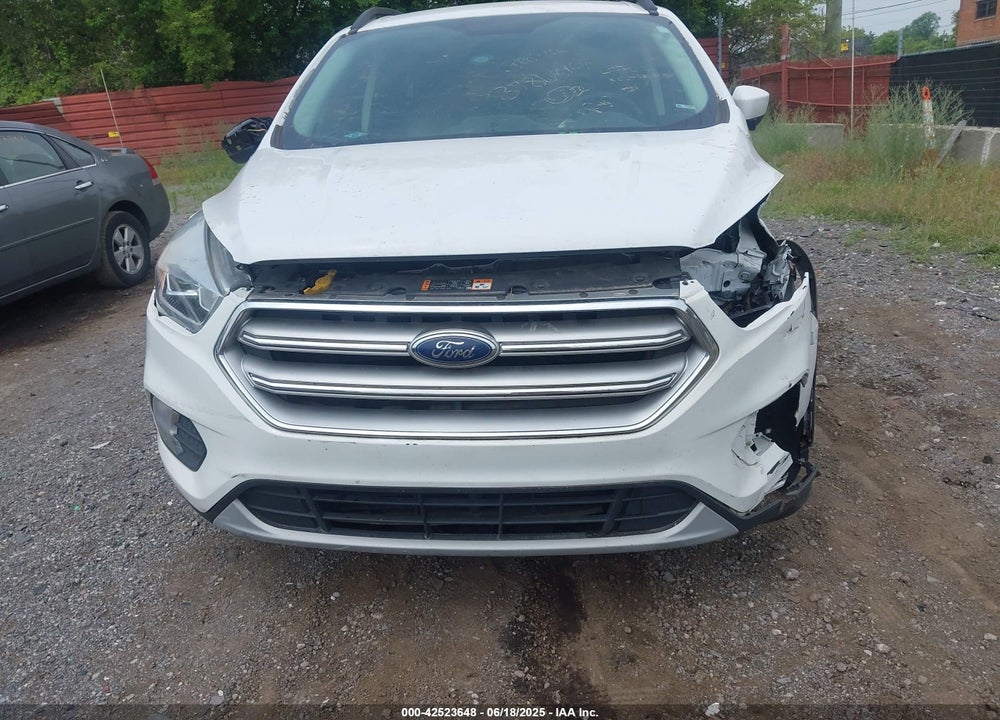 2017 FORD ESCAPE VIN: 1FMCU0GD2HUB40514