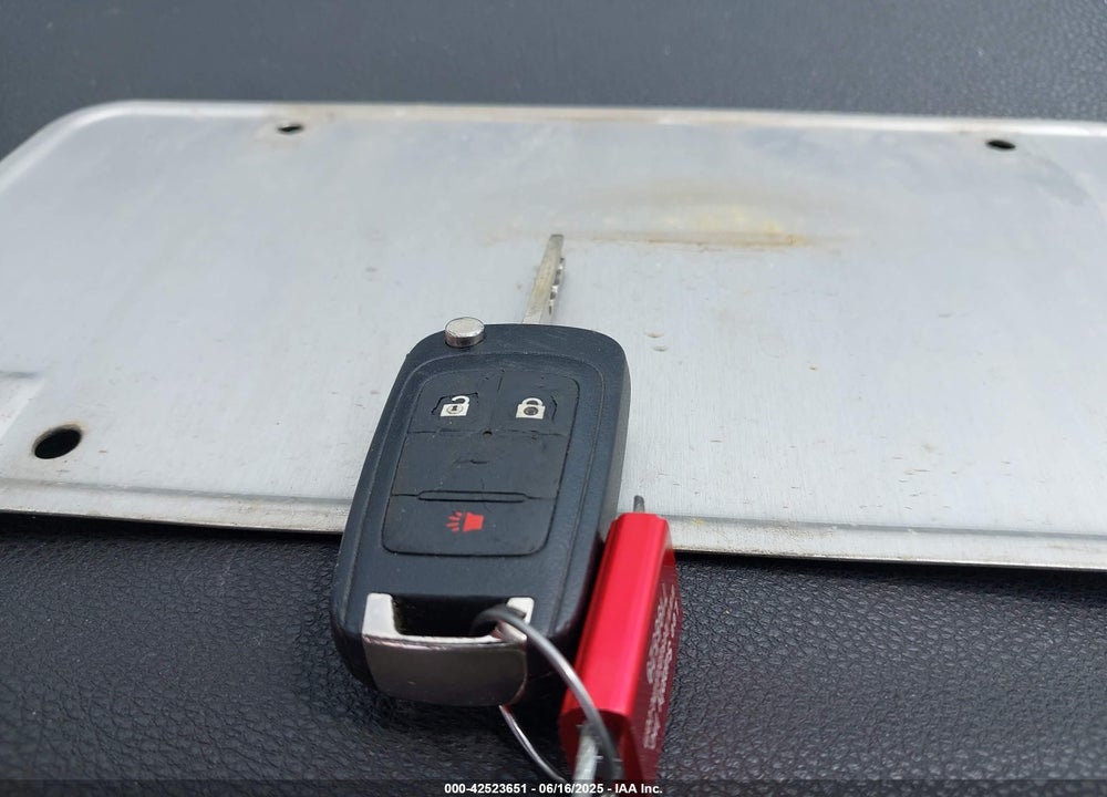 2015 GMC TERRAIN VIN: 2GKALMEKXF6385603