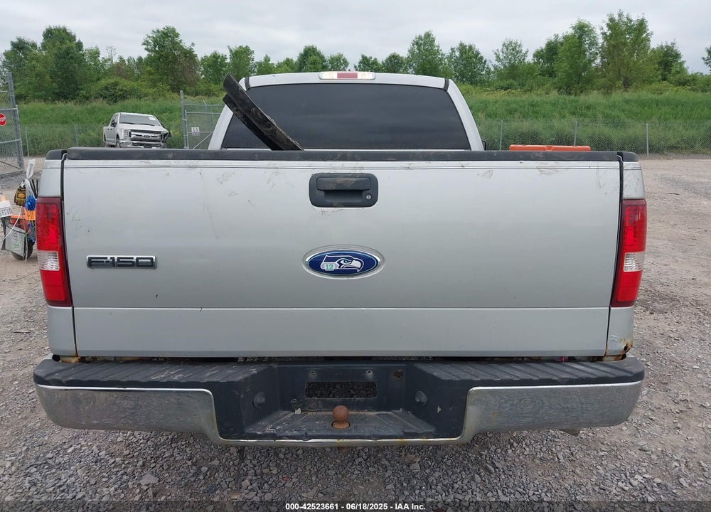 2008 FORD F-150 STX/XL/XLT VIN: 1FTRF12278KE70486
