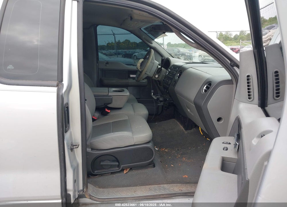 2008 FORD F-150 STX/XL/XLT VIN: 1FTRF12278KE70486