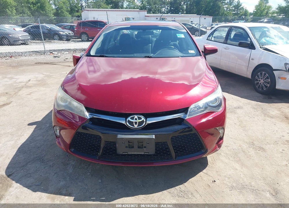 2017 TOYOTA CAMRY VIN: 4T1BF1FK3HU723010