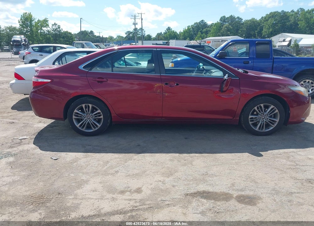 2017 TOYOTA CAMRY VIN: 4T1BF1FK3HU723010