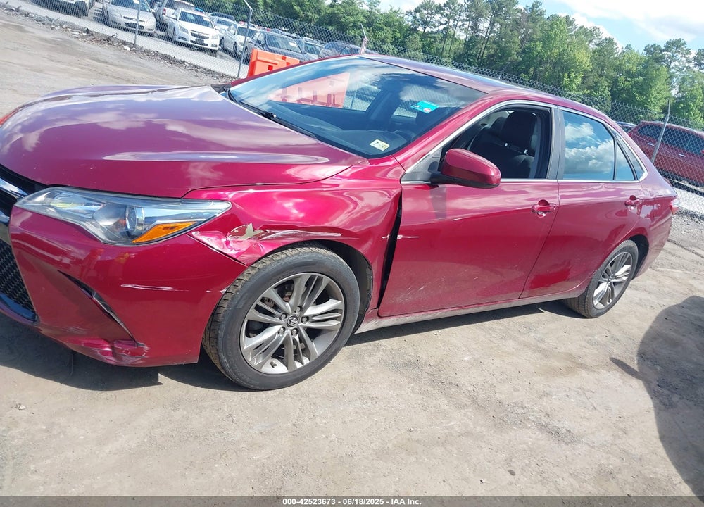 2017 TOYOTA CAMRY VIN: 4T1BF1FK3HU723010