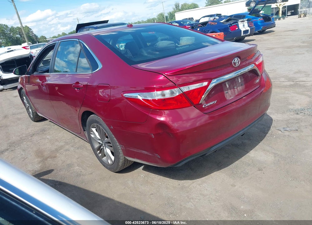 2017 TOYOTA CAMRY VIN: 4T1BF1FK3HU723010