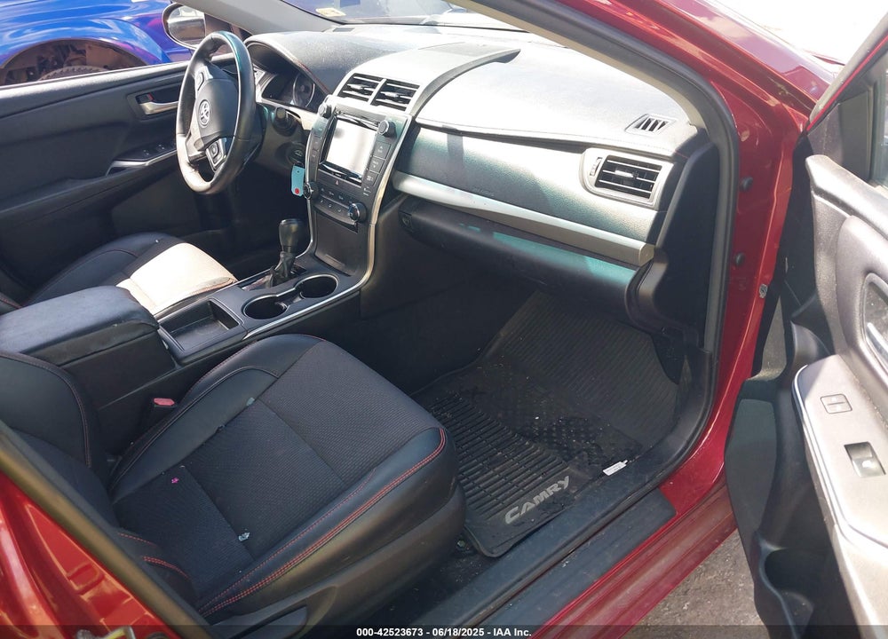 2017 TOYOTA CAMRY VIN: 4T1BF1FK3HU723010