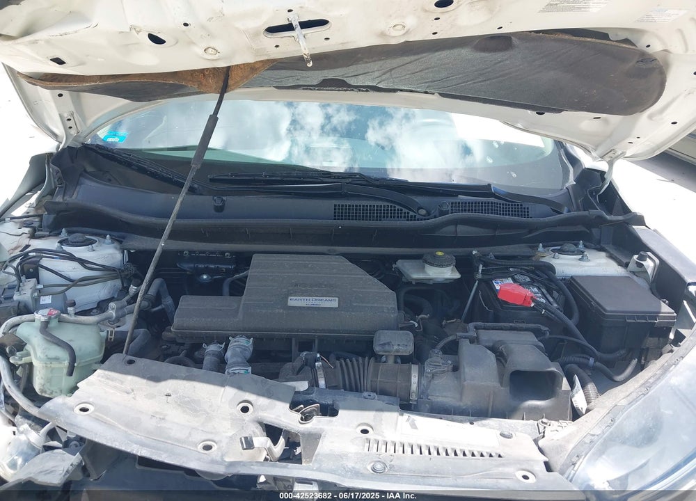 2018 HONDA CR-V EX-L/EX-L NAVI VIN: 5J6RW1H80JL003223