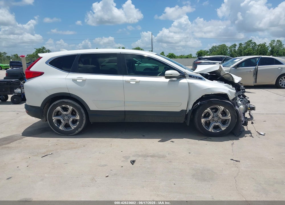 2018 HONDA CR-V EX-L/EX-L NAVI VIN: 5J6RW1H80JL003223