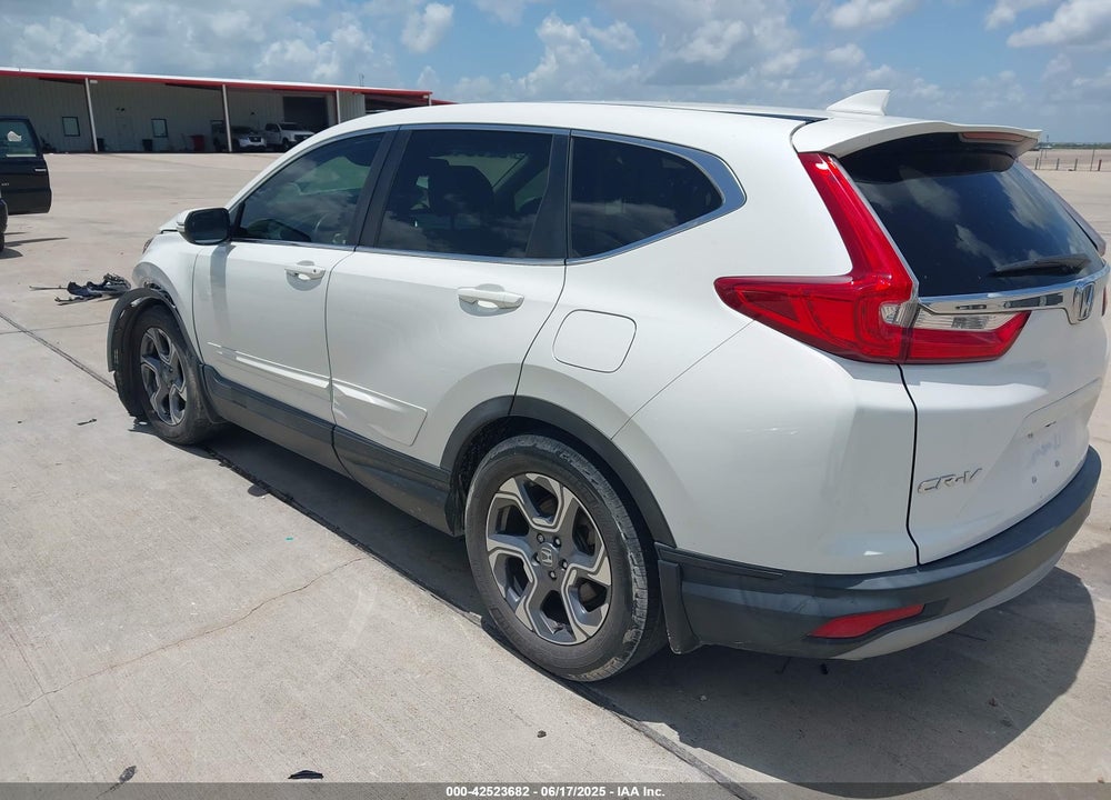 2018 HONDA CR-V EX-L/EX-L NAVI VIN: 5J6RW1H80JL003223