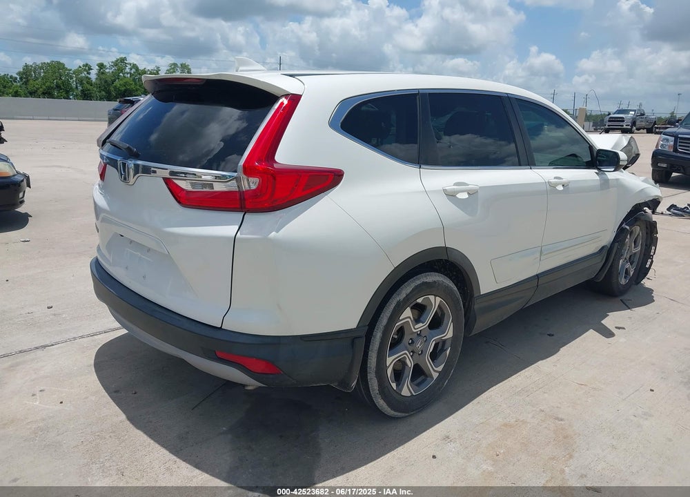 2018 HONDA CR-V EX-L/EX-L NAVI VIN: 5J6RW1H80JL003223