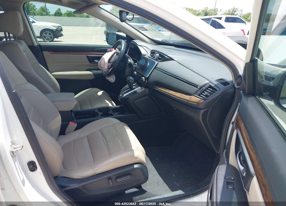 2018 HONDA CR-V EX-L/EX-L NAVI VIN: 5J6RW1H80JL003223