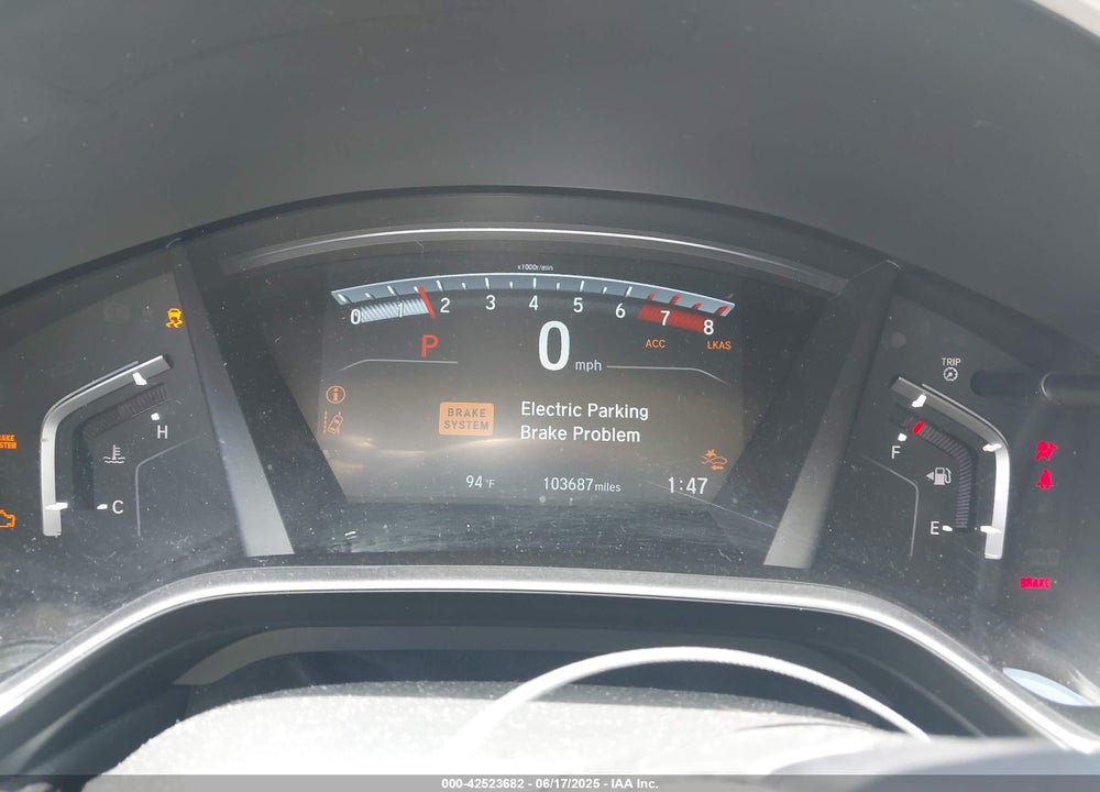 2018 HONDA CR-V EX-L/EX-L NAVI VIN: 5J6RW1H80JL003223