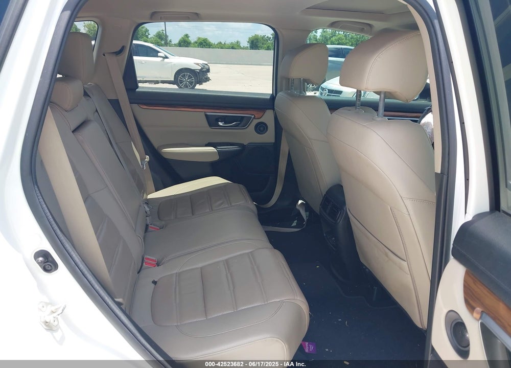 2018 HONDA CR-V EX-L/EX-L NAVI VIN: 5J6RW1H80JL003223