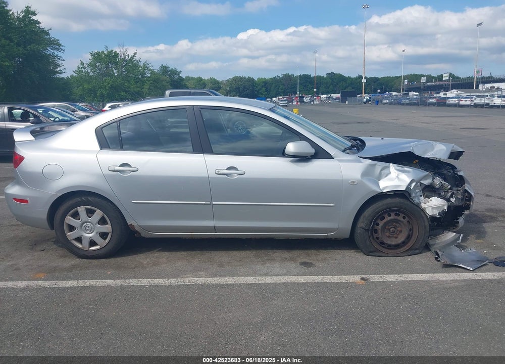 2006 MAZDA MAZDA3 VIN: JM1BK12F361462761