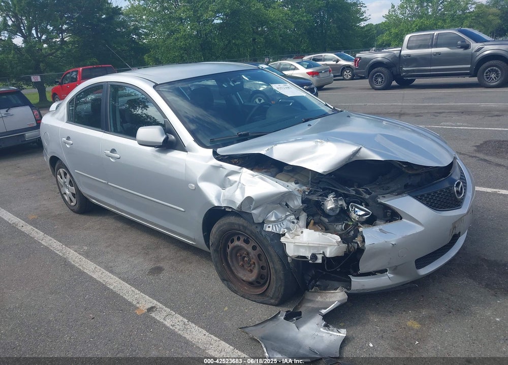 2006 MAZDA MAZDA3 VIN: JM1BK12F361462761