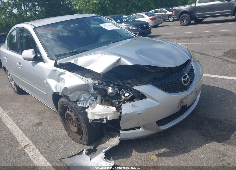 2006 MAZDA MAZDA3 VIN: JM1BK12F361462761