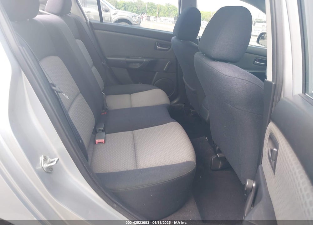 2006 MAZDA MAZDA3 VIN: JM1BK12F361462761