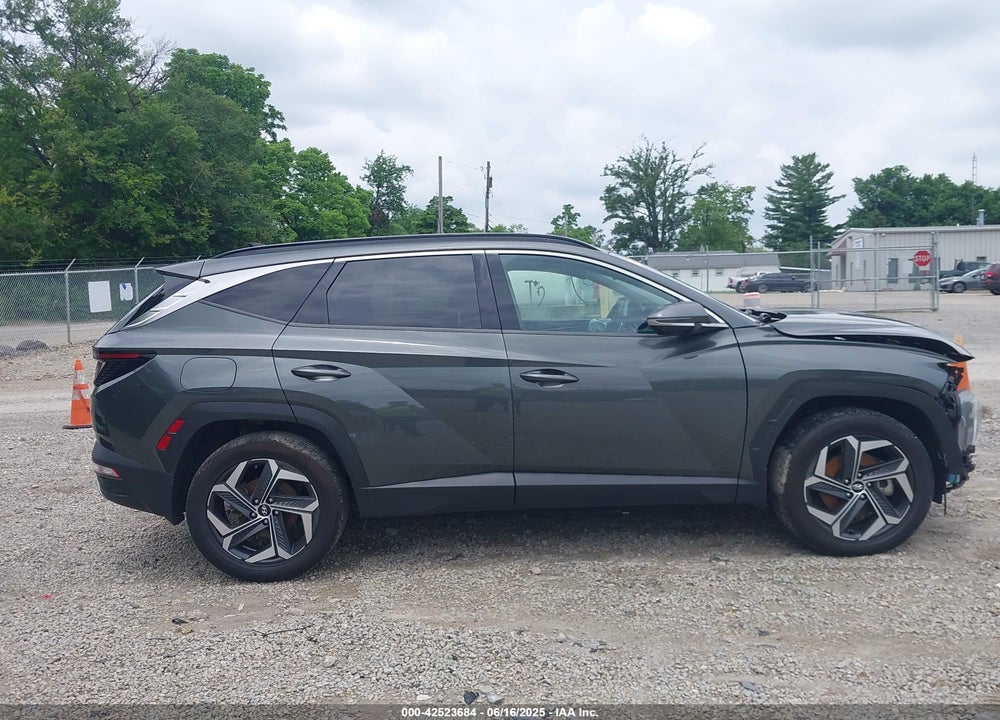 2022 HYUNDAI TUCSON PLUG-IN HYBRID LIMITED VIN: KM8JFDA25NU036630