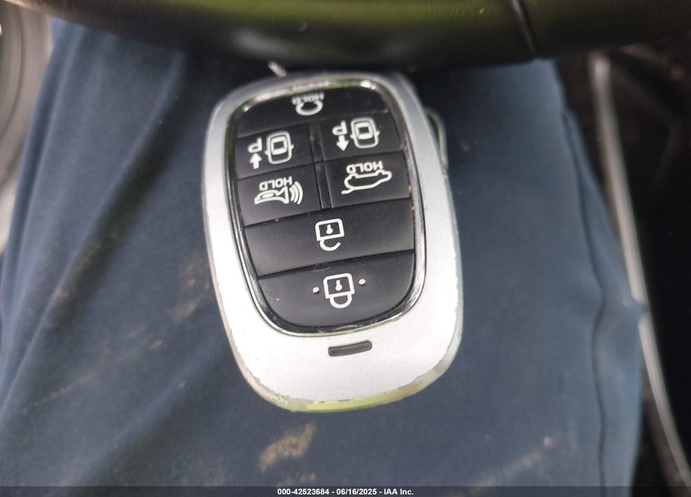 2022 HYUNDAI TUCSON PLUG-IN HYBRID LIMITED VIN: KM8JFDA25NU036630