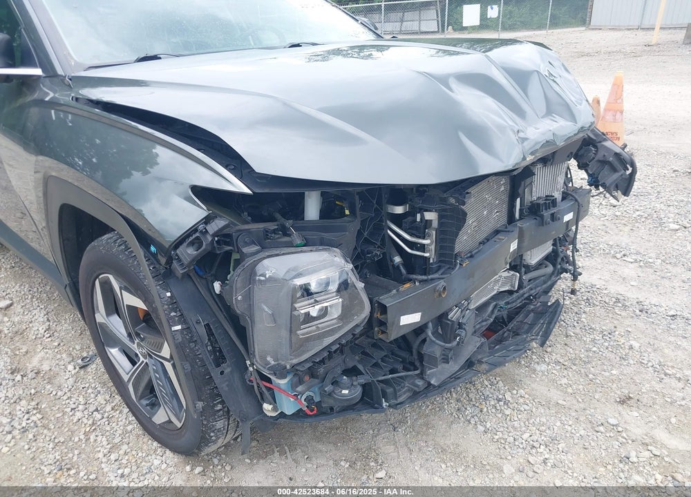 2022 HYUNDAI TUCSON PLUG-IN HYBRID LIMITED VIN: KM8JFDA25NU036630