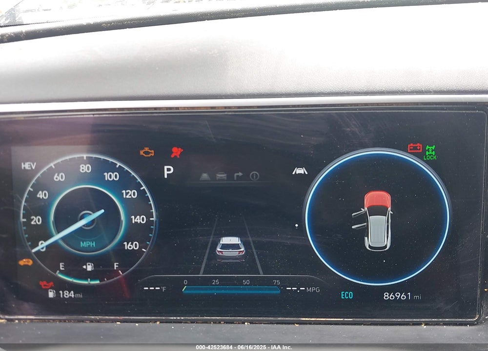 2022 HYUNDAI TUCSON PLUG-IN HYBRID LIMITED VIN: KM8JFDA25NU036630