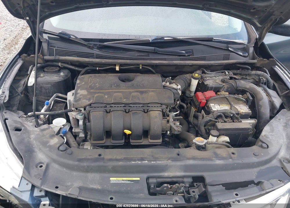 2015 NISSAN SENTRA VIN: 3N1AB7AP1FL671615