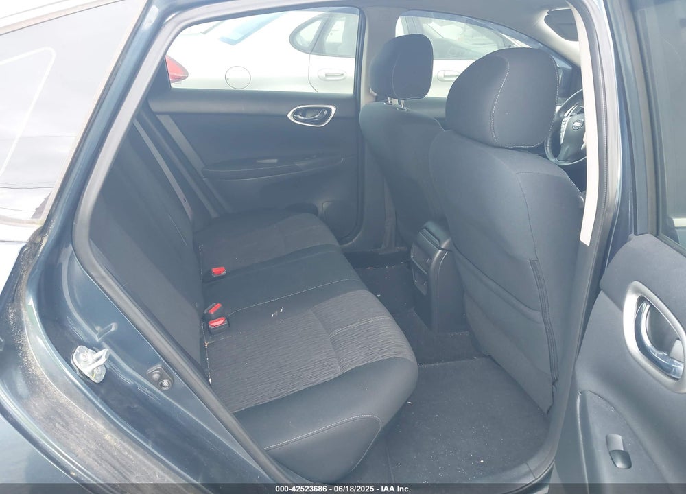 2015 NISSAN SENTRA VIN: 3N1AB7AP1FL671615