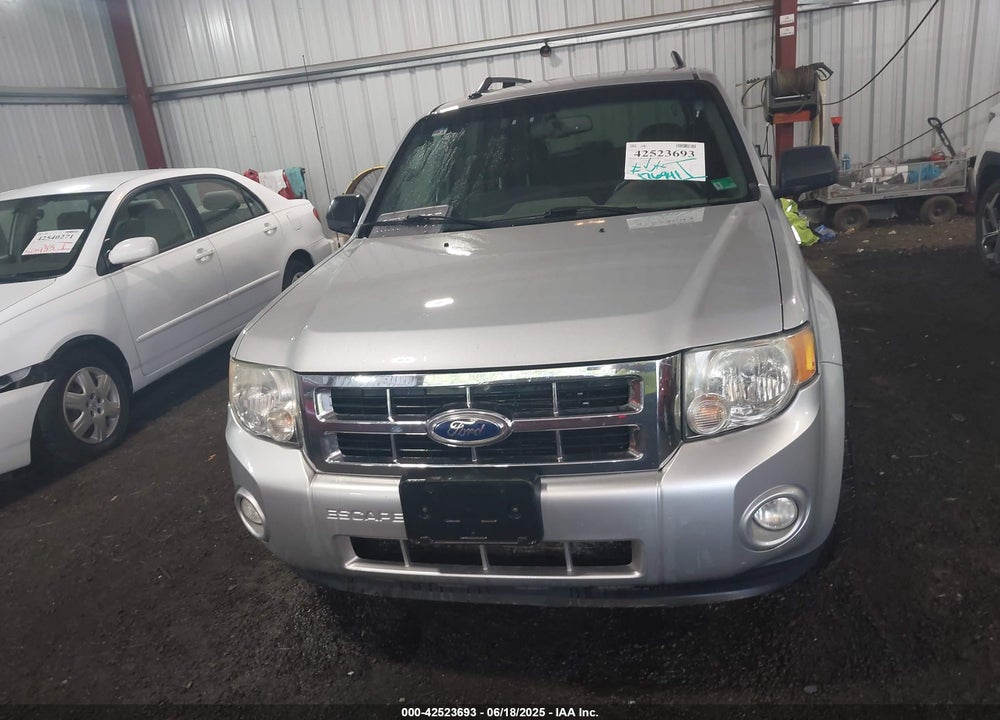 2012 FORD ESCAPE VIN: 1FMCU9DG9CKA59470