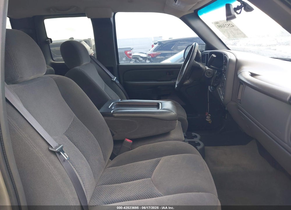 2007 CHEVROLET SILVERADO 1500 HYBRID CLASSIC LT1 VIN: 1GCEC19T37Z116475