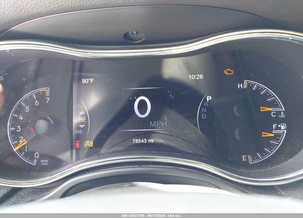 2019 JEEP GRAND CHEROKEE VIN: 1C4RJFBG7KC711908