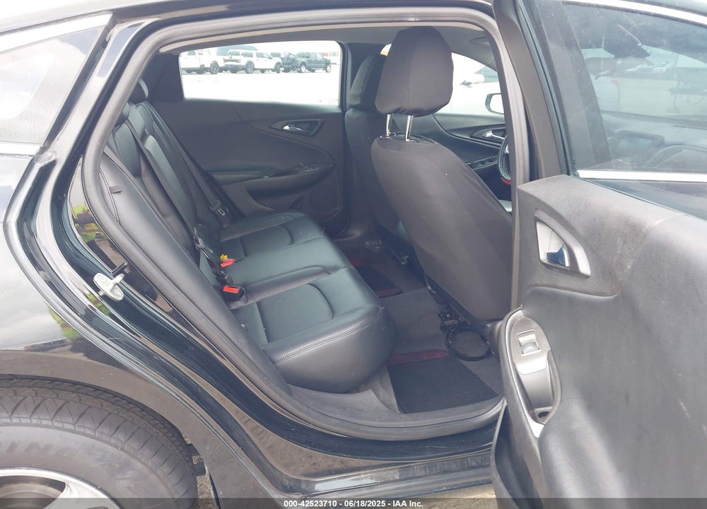 2016 CHEVROLET MALIBU VIN: 1G1ZB5ST4GF198491