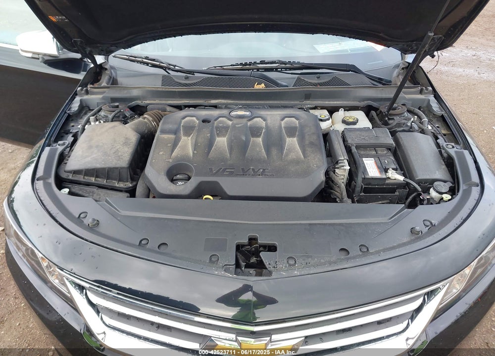 2020 CHEVROLET IMPALA FWD LT VIN: 2G11Z5S39L9103130