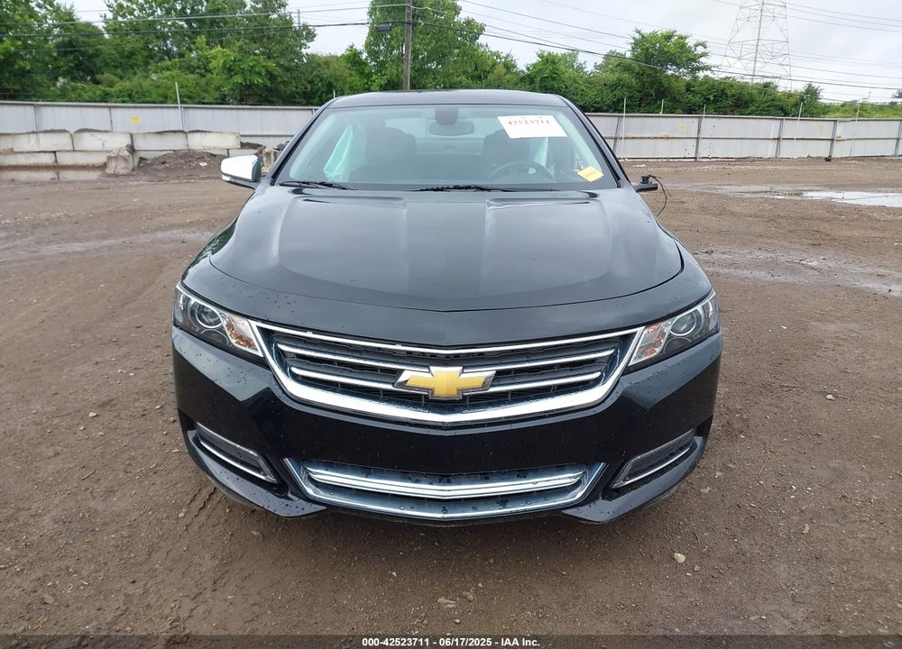 2020 CHEVROLET IMPALA FWD LT VIN: 2G11Z5S39L9103130