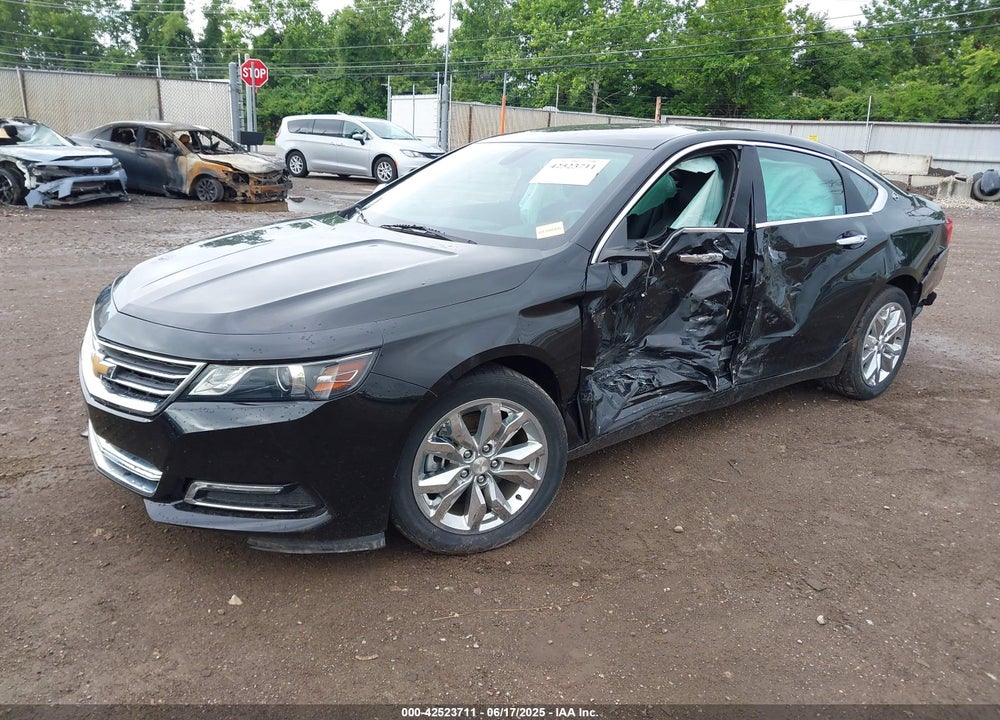 2020 CHEVROLET IMPALA FWD LT VIN: 2G11Z5S39L9103130