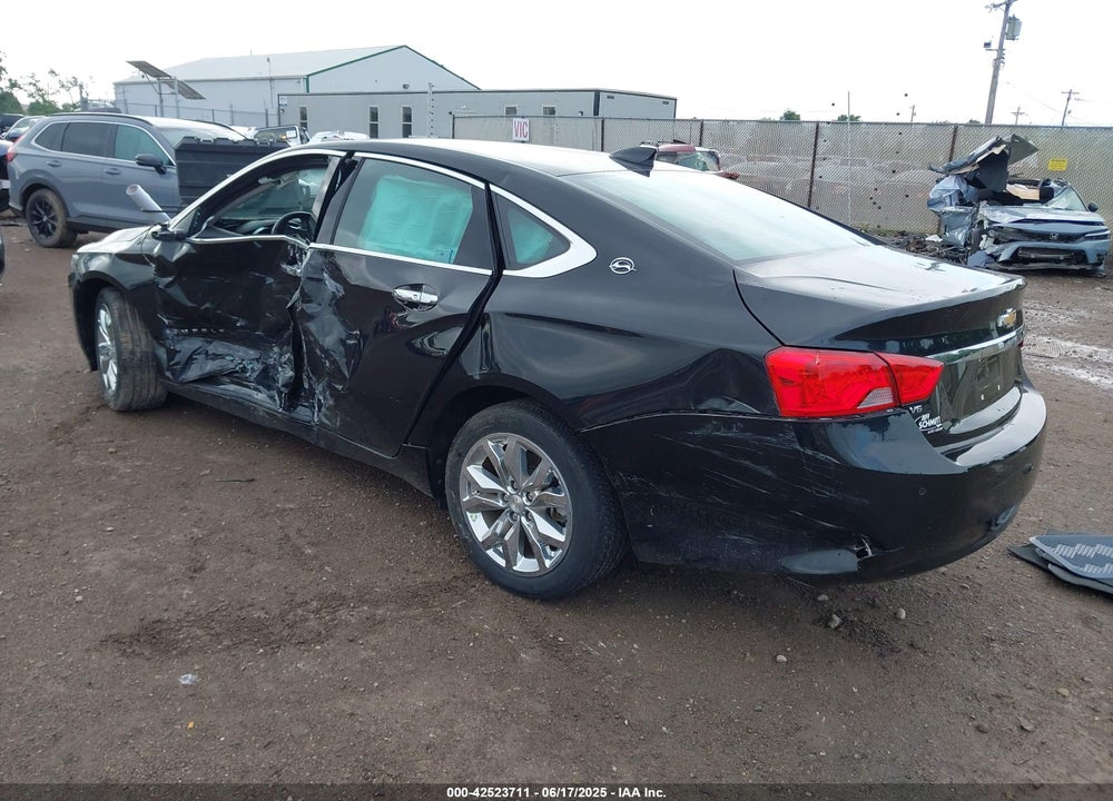 2020 CHEVROLET IMPALA FWD LT VIN: 2G11Z5S39L9103130