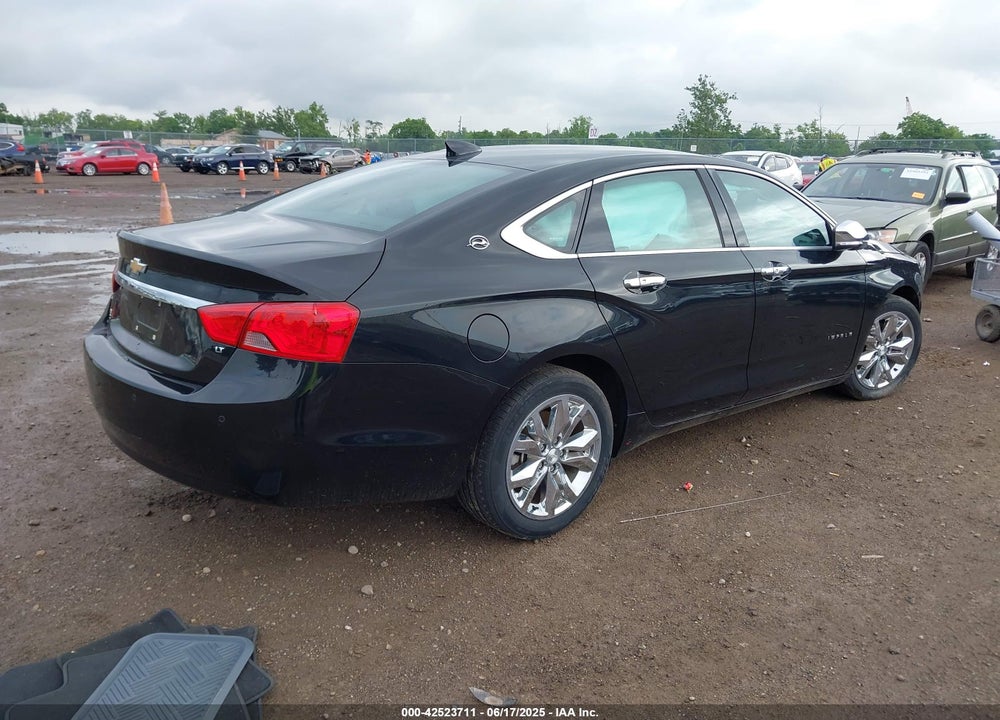 2020 CHEVROLET IMPALA FWD LT VIN: 2G11Z5S39L9103130