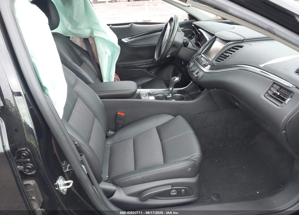 2020 CHEVROLET IMPALA FWD LT VIN: 2G11Z5S39L9103130