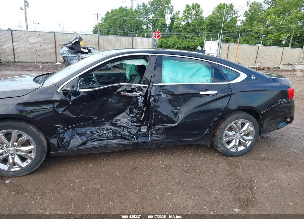 2020 CHEVROLET IMPALA FWD LT VIN: 2G11Z5S39L9103130